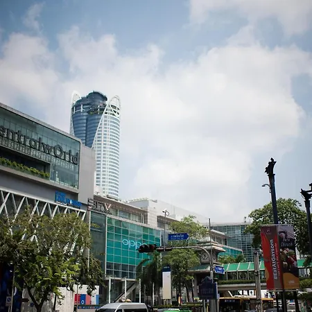 The Berkeley Hotel Pratunam-3