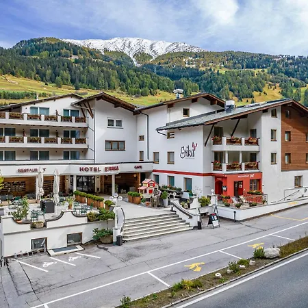 Hotel Erika-2