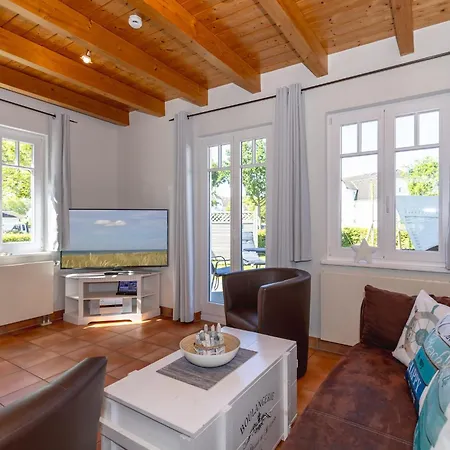 Ostseeferienpark Seepferdchen direkt an der Ostsee - perfekt für Familien-2