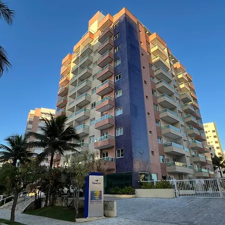 FLAT BOULEVARD RIVIERA COM AR A 150 m DA PRAIA ! SUPER PROMOÇÃO de 14 a 17 de Julho só 417 a diária - Aproveite !-2