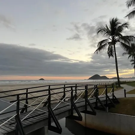 FLAT RIVIERA COM VISTA MAR A 150m DA PRAIA ! DISPONÍVEL DE 18 JAN 2026 EM DIANTE - APROVEITE !-2