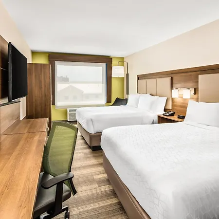Holiday Inn Express Ft Lauderdale Cruise-Airport By Ihg-3