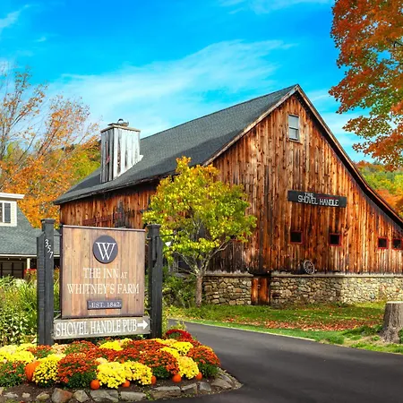 Whitneys Inn At Black Mountain-3