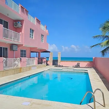 Selva Boutique Hotel - Luquillo Oceanfront Retreat - Adults Only-3