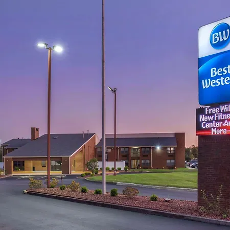 Best Western Campbellsville Inn-2
