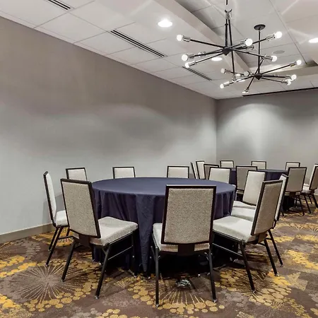 Cambria Hotel Rockville-2