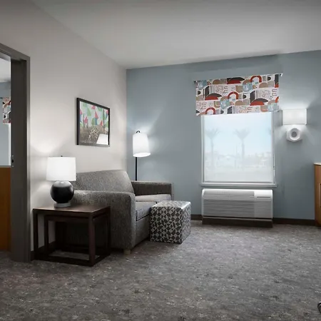 Home2 Suites By Hilton Phoenix Chandler-3