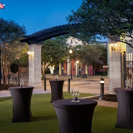 The Lasalle Hotel, Bryan College Station, A Tribute Portfolio Hotel-3