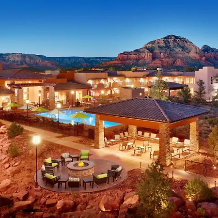 Courtyard By Marriott Sedona-3