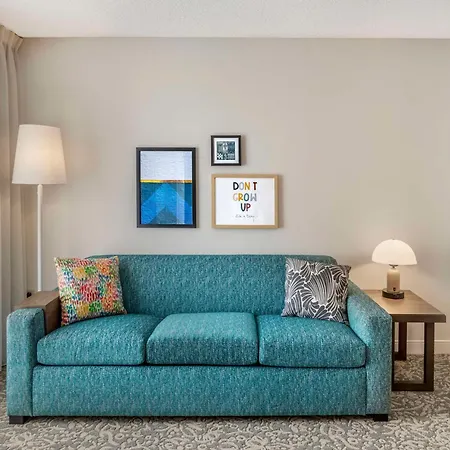 Sonesta Es Suites San Antonio Downtown Alamo Plaza-2