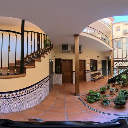 Hostal Infantes-2