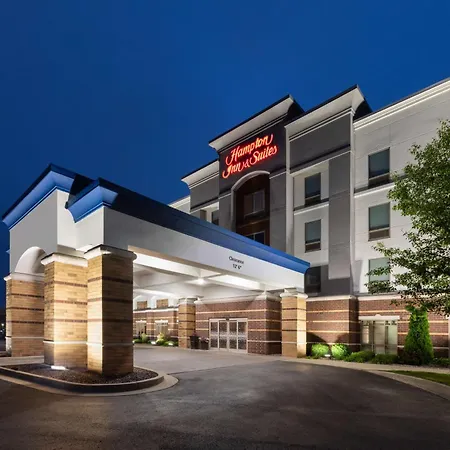 Hampton Inn & Suites Saginaw-3