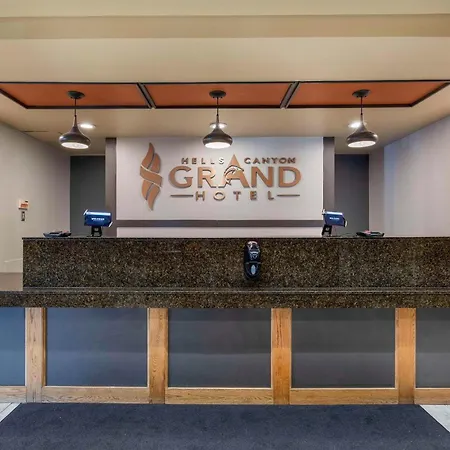 Hells Canyon Grand Hotel, An Ascend Collection Hotel-3
