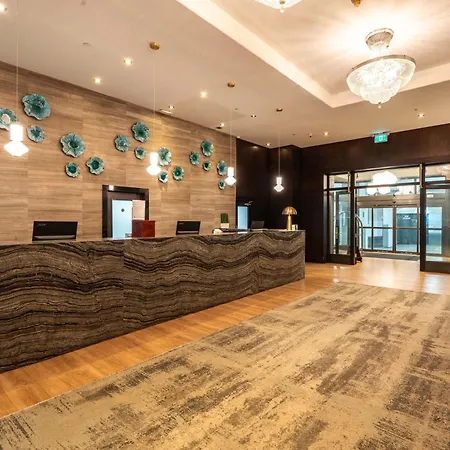 Sandman Signature Vancouver Downtown Hotel-3