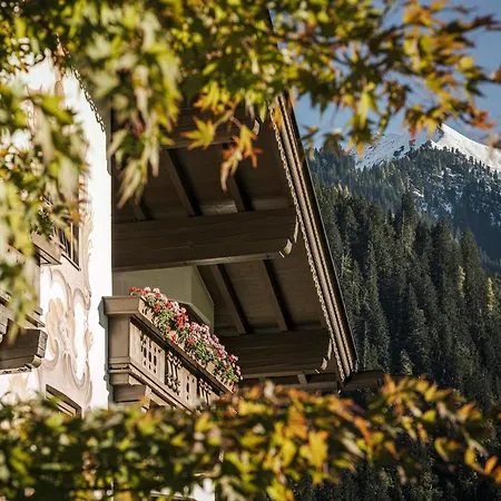 Apparthotel "Landhaus Veronika"-3