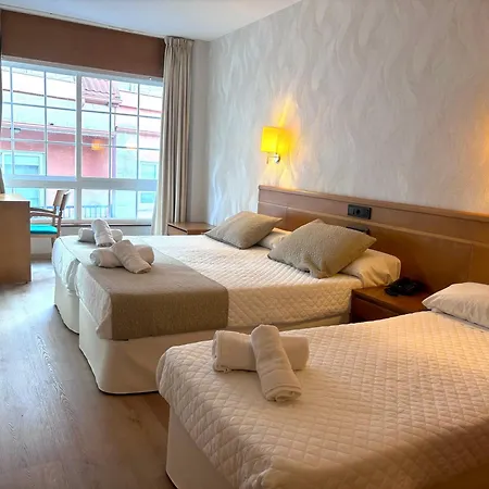 Hotel Atalaya I-3