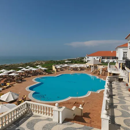 Praia D'El Rey Marriott Golf & Beach Resort-2