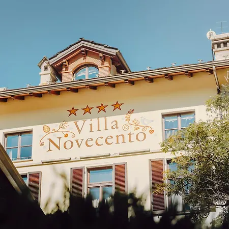 Villa Novecento Romantic Hotel - Estella Hotels Italia-2