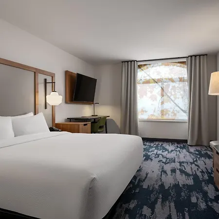 Fairfield By Marriott Inn & Suites Helena North-2