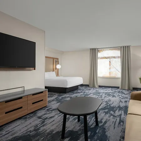 Fairfield By Marriott Inn & Suites Helena North-3
