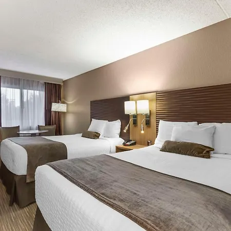 Best Western Plus Landing View Inn & Suites-3