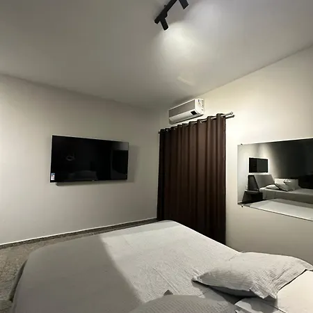 Gran Luha Motel, Hotel E Chales-2
