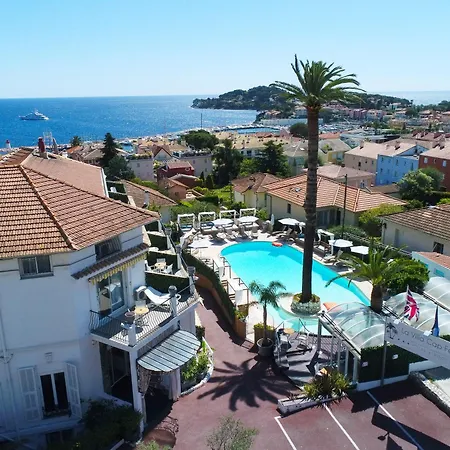Boutique Hotel & Spa La Villa Cap Ferrat-2