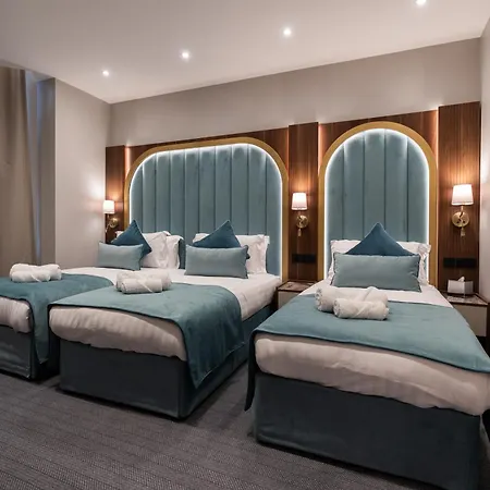 St Mark'S - Merit Hotels-3