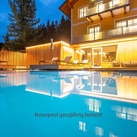 Hotel Alpinspa Zur Post - Bergbahn Herbst 2026 Inklusive-2