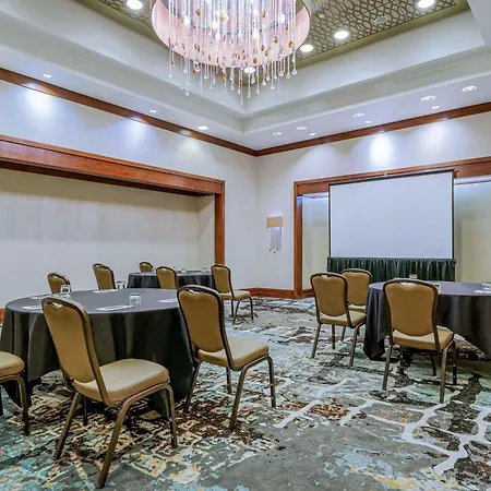 Embassy Suites Houston - Downtown-3