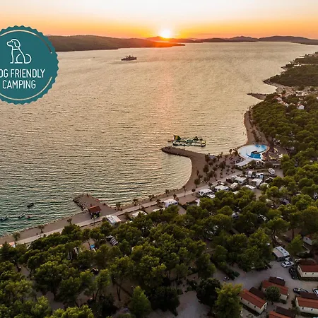 Amadria Park Camping Sibenik Mobile Homes-3