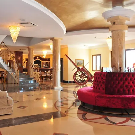 Hotel Borgo Don Chisciotte-3