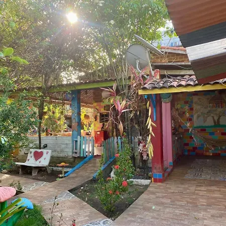 Pousada Casa Colorida-3