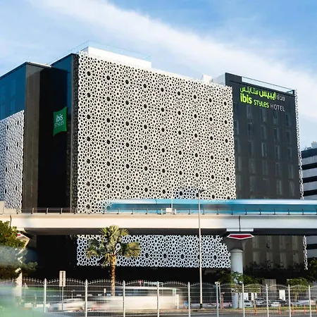 Ibis Styles Dubai Airport Hotel-3