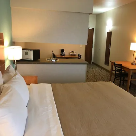 Aspen Hotel Soldotna-3