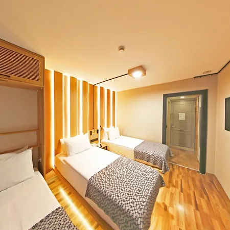 Antik Hotel Istanbul-3