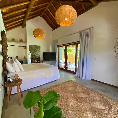 Villa Pantai Milagres Exclusive Hotel-2