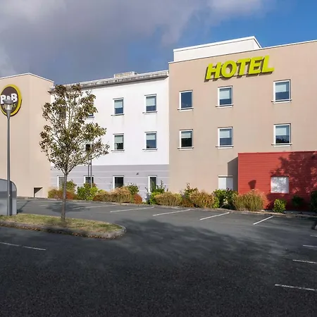B&B Hotel Royan La Palmyre-3