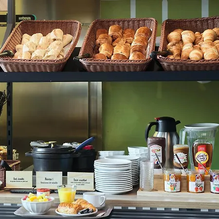 B&B Hotel Paris Sud Chatenay Malabry-3