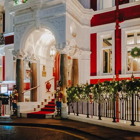 Althoff St James'S Hotel & Club London-2