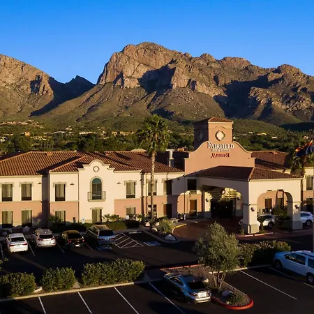 Fairfield Inn & Suites Tucson North/Oro Valley-2