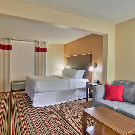 Four Points By Sheraton Nashville Airport-3