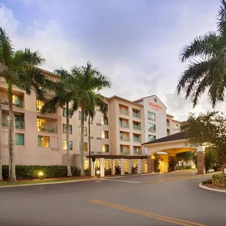 Courtyard Fort Lauderdale Sw Miramar-2