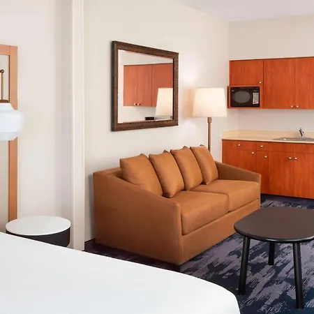 Fairfield Inn And Suites By Marriott Napa American Canyon-2