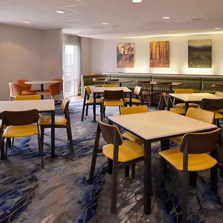 Fairfield Inn & Suites By Marriott Cedar Rapids-3