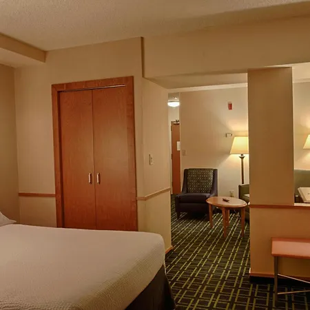 Fairfield Inn And Suites Sierra Vista-3