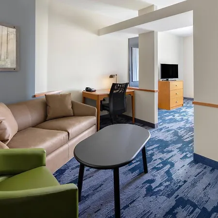 Fairfield Inn & Suites By Marriott Hobbs-3