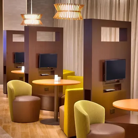 Courtyard By Marriott Salt Lake City Downtown-2