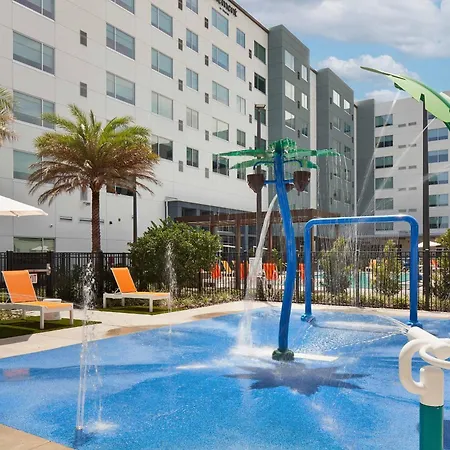 Element By Marriott Orlando At Seaworld-2