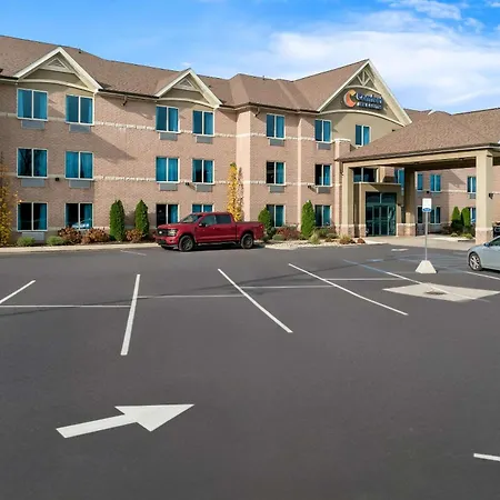 Comfort Inn & Suites Taylor - Detroit-3